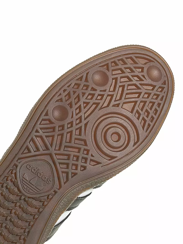 ADIDAS ORIGINALS Sneaker HANDBALL SPEZIAL weiss