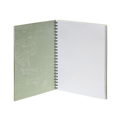 Legami - Carnet spiralé - modèle 