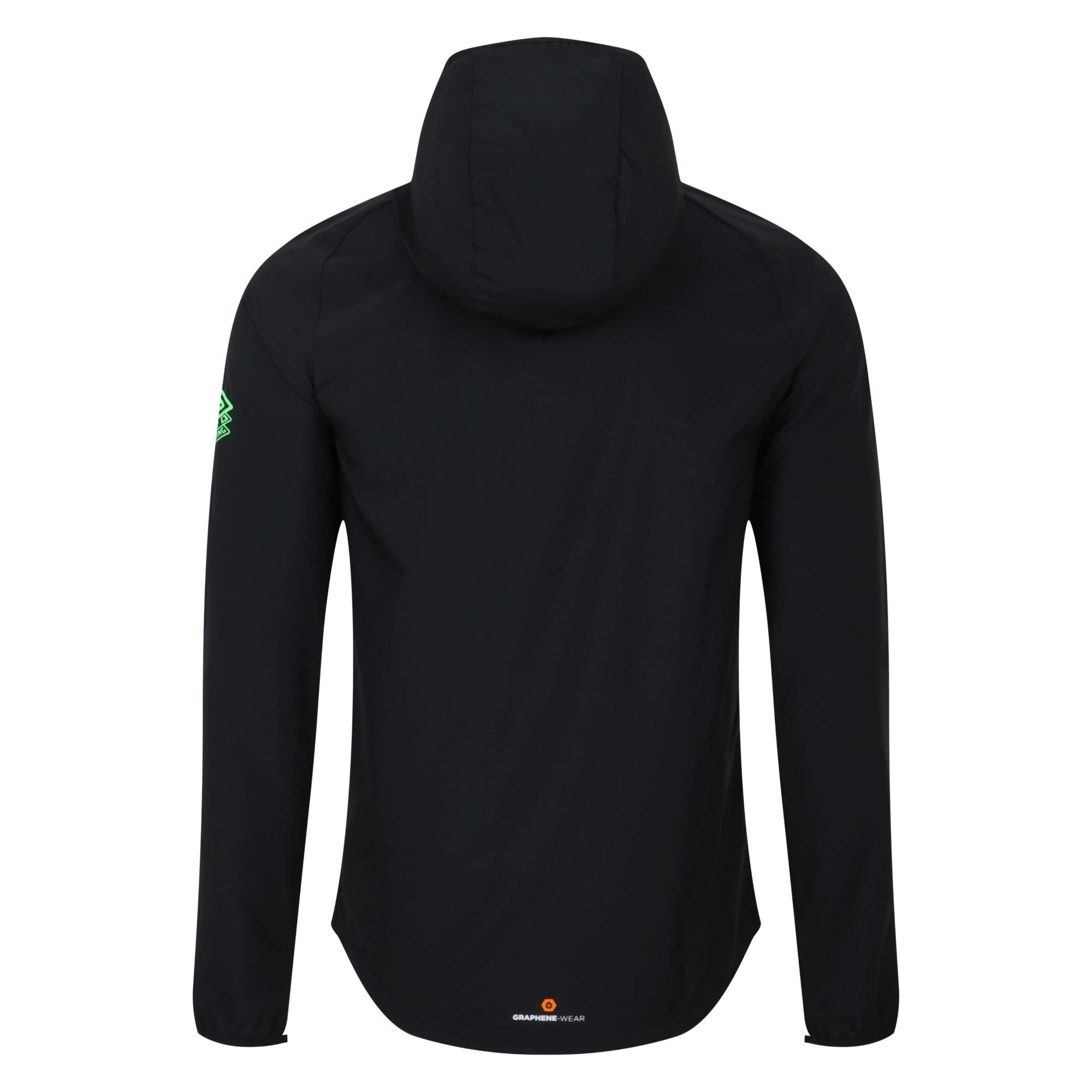Umbro UmbroquarterZip Fleece Top