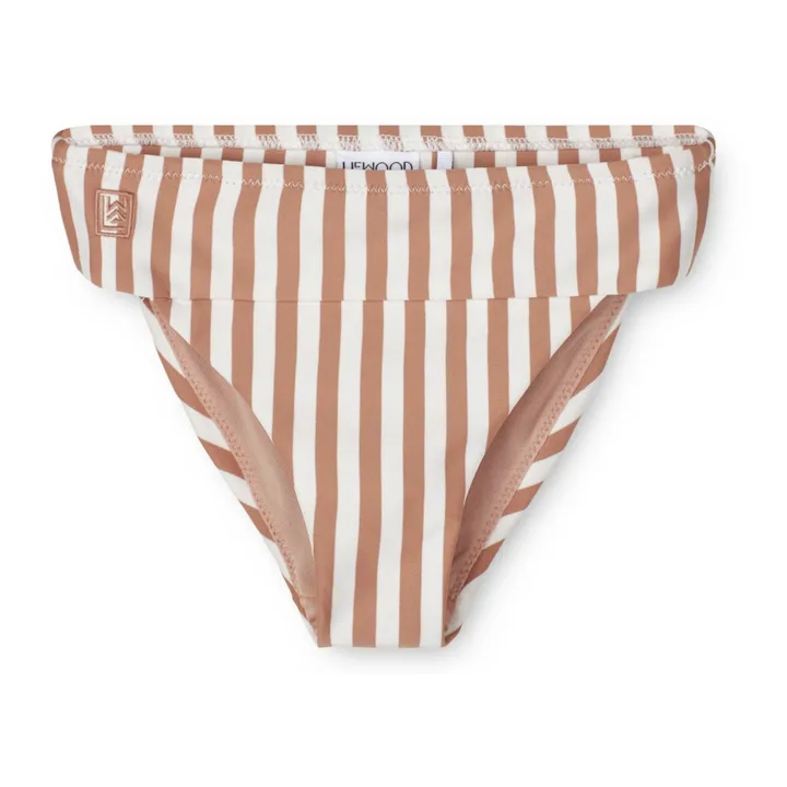Liewood Maillot de Bain 2 pièces Matière Recyclée Lucette | Ecru