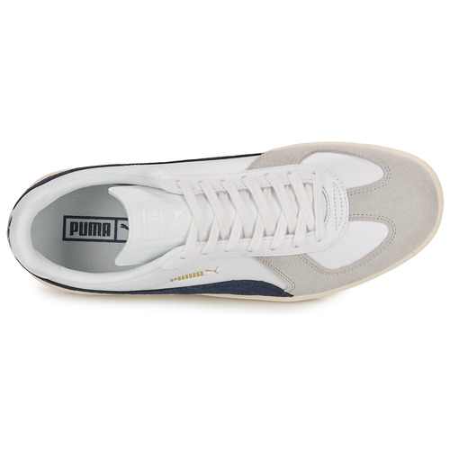Puma - ARMY TRAINER - Blanc / Marine