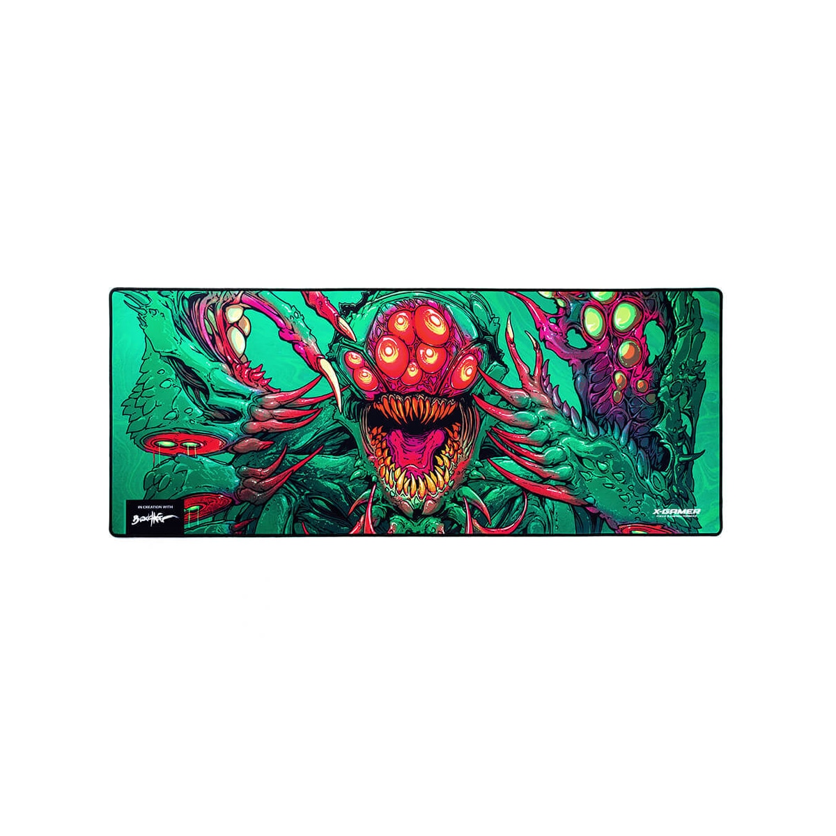 Musematte Gavial 1100x450