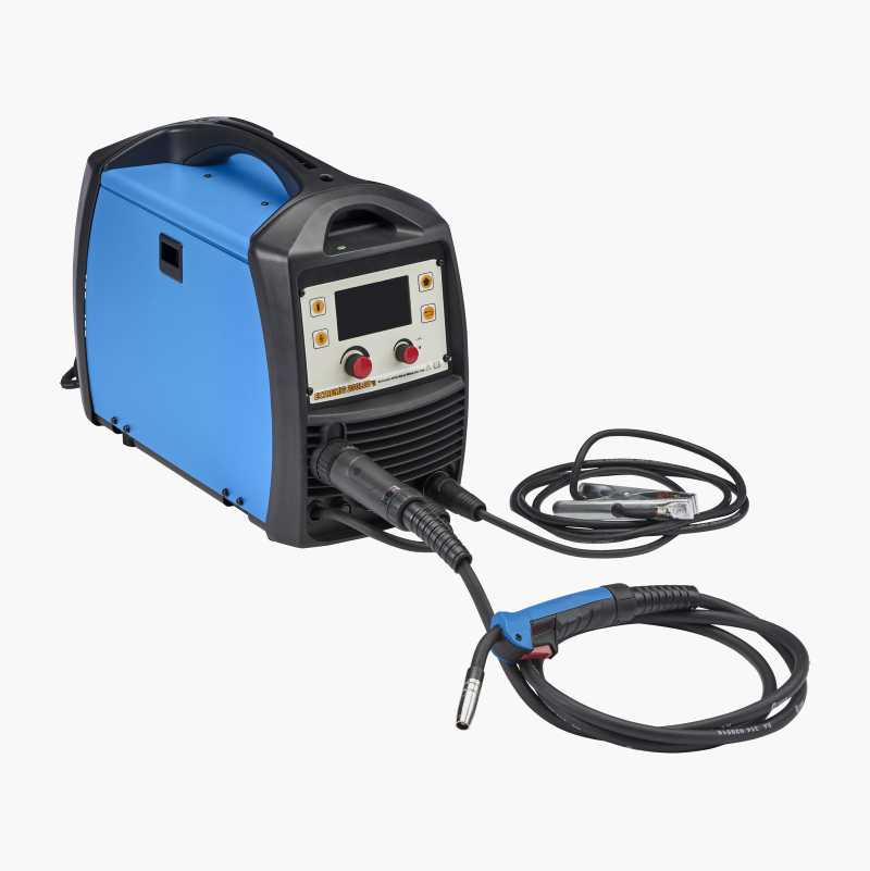 Sveiseinverter MI 200 LCD