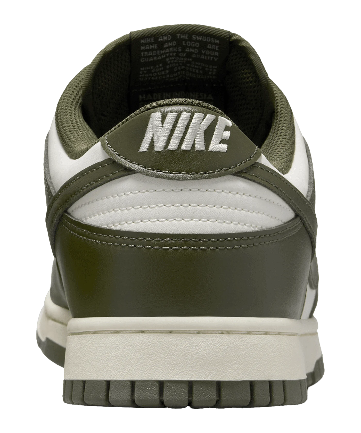 Nike Dunk Low Retro Sneaker Grau F102