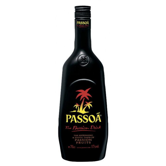 Passoa The Passion Drink 0,7L