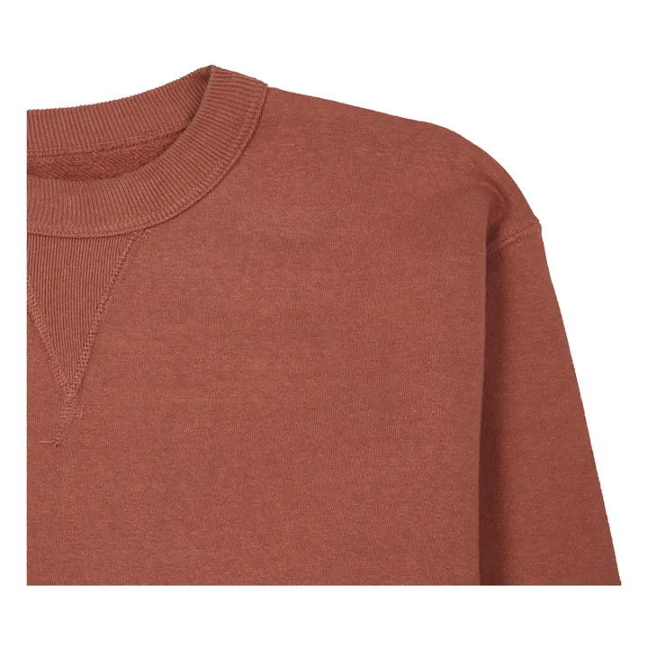 sunray Sweat LANIAKEA Homme | Rouge foncé