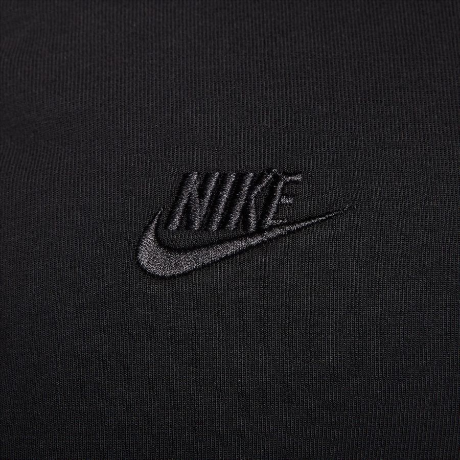 Nike Manteau d'Hiver Doudoune Tech Fleece Therma-FIT Puffer - Noir