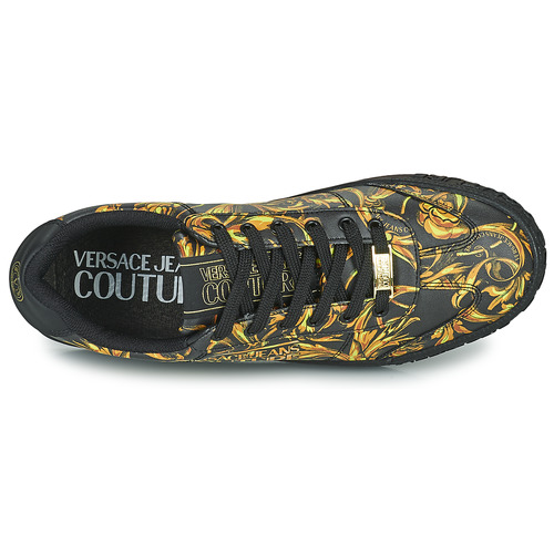 Versace Jeans Couture - 72YA3SK6 Negro / Estampado / Barroco