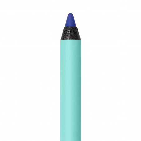 Sweed Satin Kohl Eyeliner - Diana blue