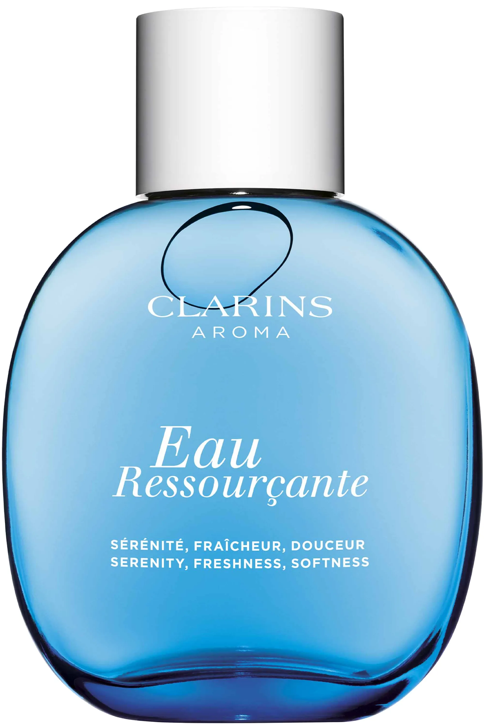 Clarins Eau de soins parfumée Eau Ressourçante-100 ml