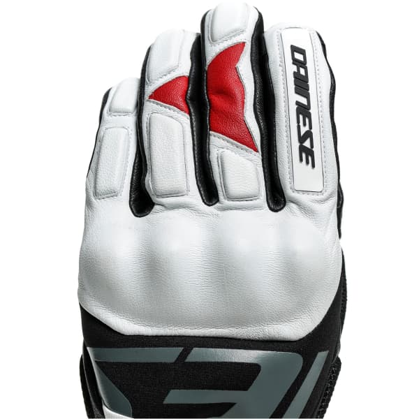 Gant de ski DAINESE HP GLOVES LILYWHITE/STRETCHLIMO