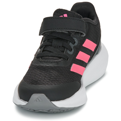 Adidas Sportswear - RUNFALCON 3.0 EL K - Noir / Rose