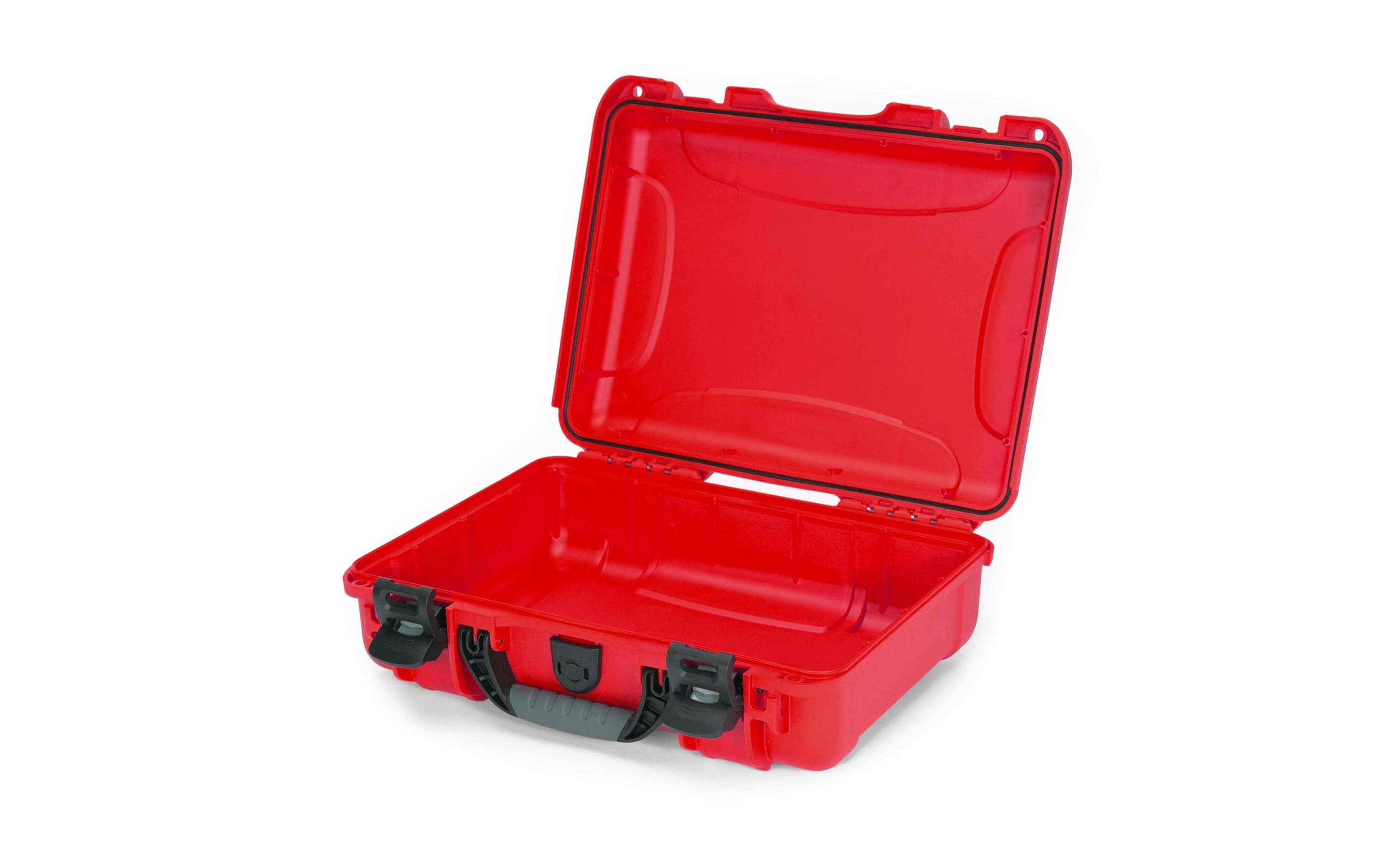 Kunststoffkoffer 910 Erste-Hilfe - leer<br>Leichter, wasserdichter und robuster Hartschalenkoffer