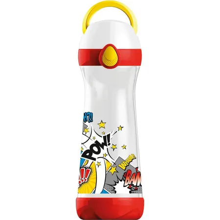 Maped PICNIK Trinkflasche Kids CONCEPT 580 ml, Comic