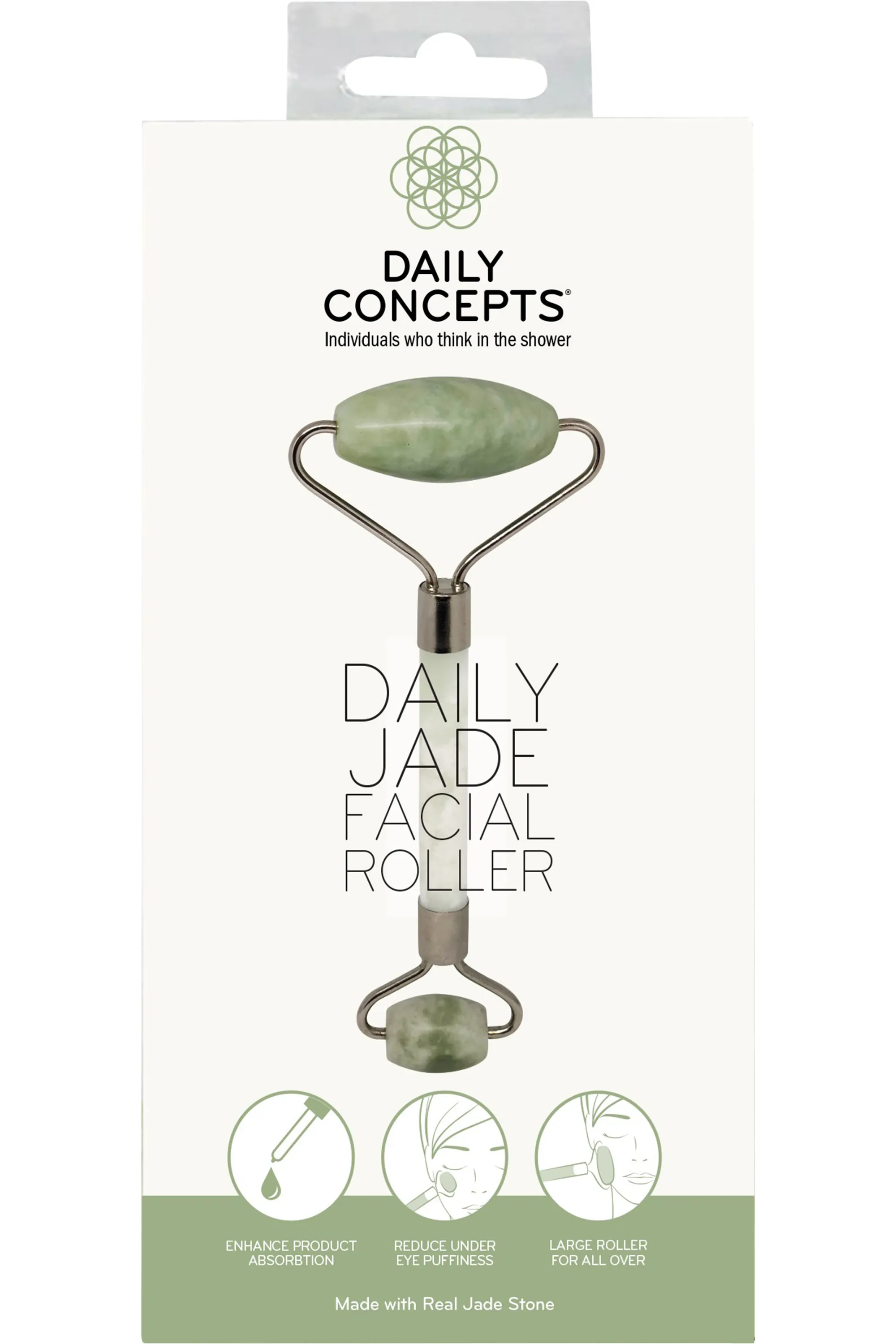 Daily Concepts Roll-on en Jade-147 g