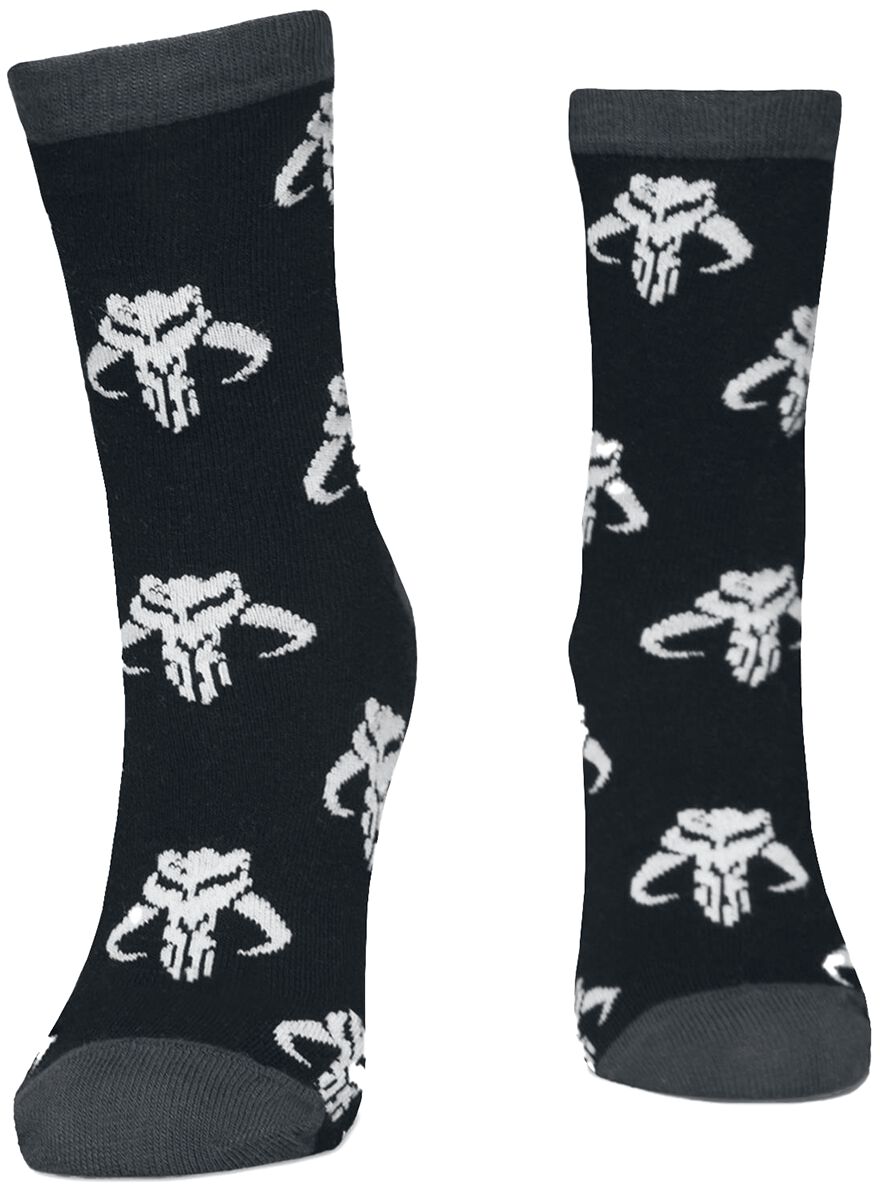 The Mandalorian - Icônes | Star Wars Chaussettes