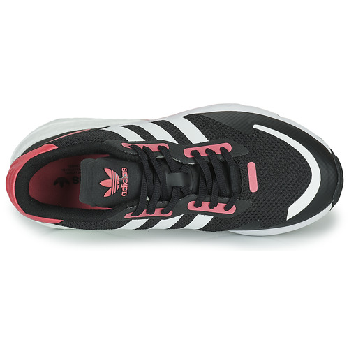 adidas Originals - ZX 1K BOOST W - Noir / Rose