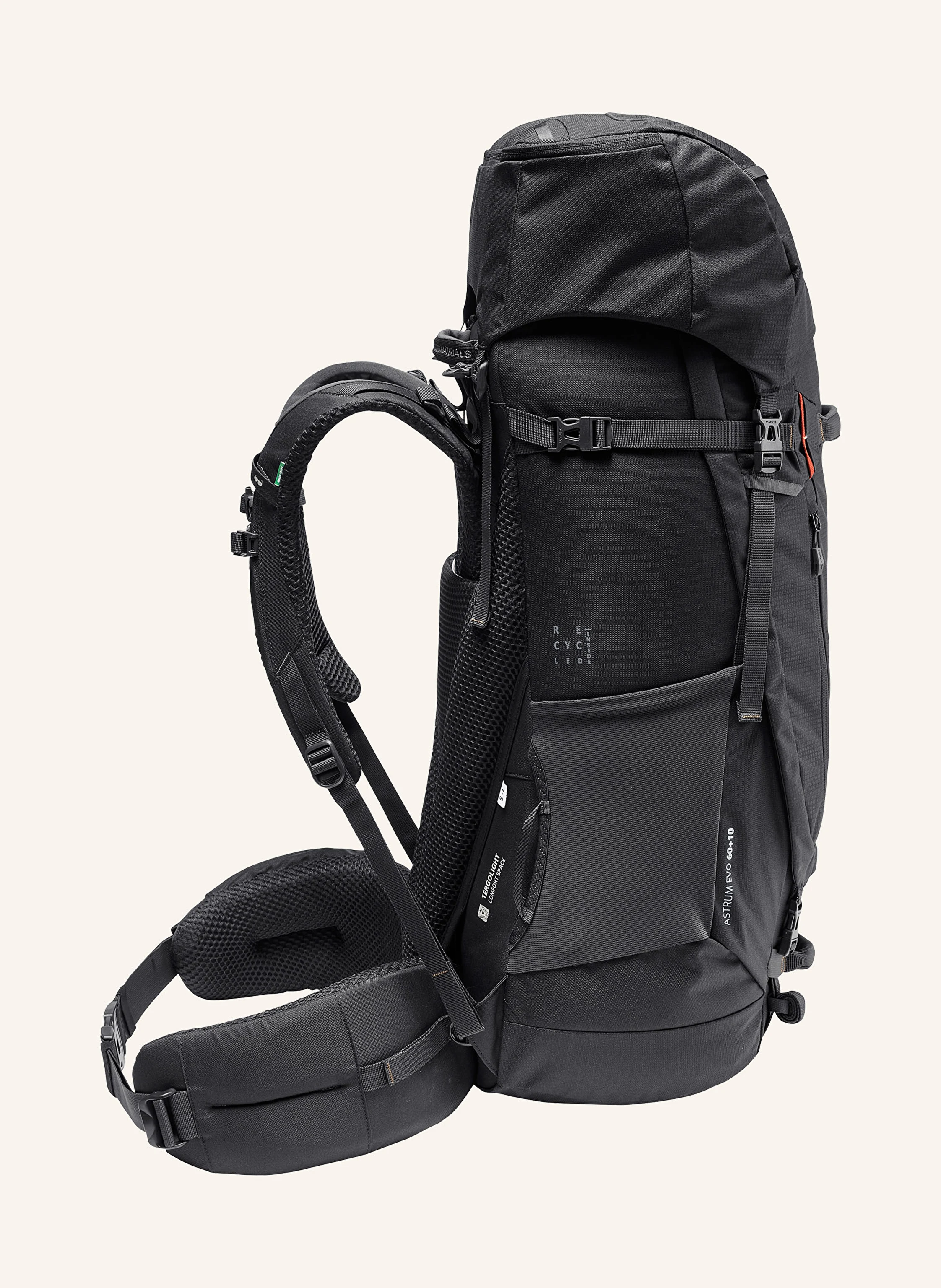 VAUDE Rucksack ASTRUM EVO 60+10 70 l