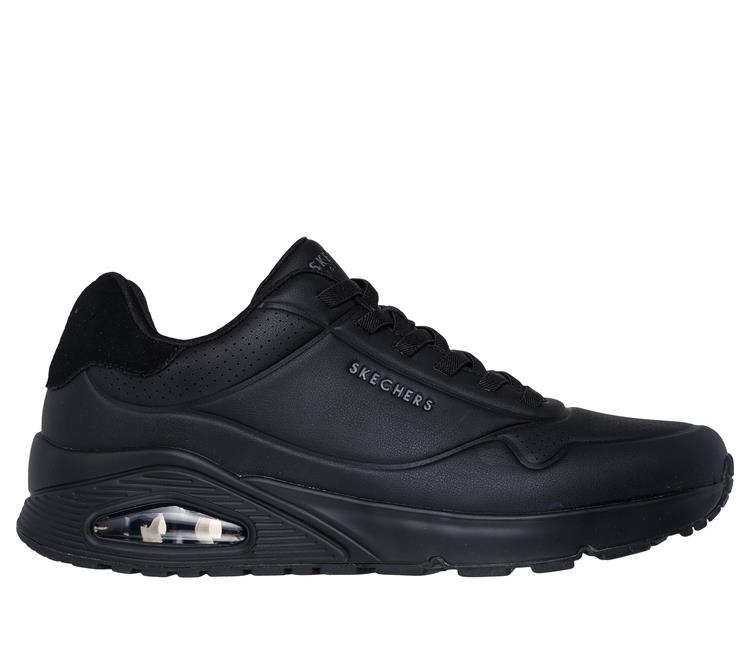 Skechers 183007 Uno - Tailored Air schwarz