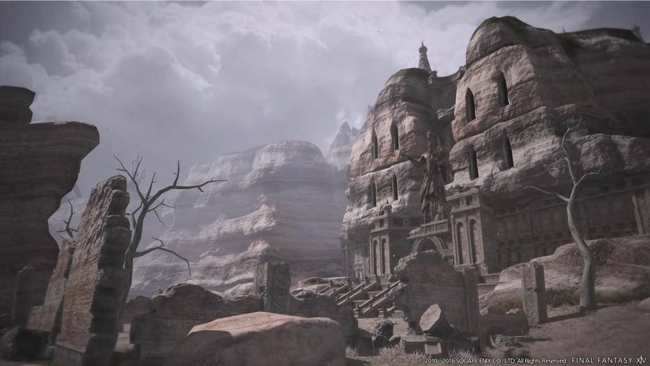 Final Fantasy XIV (14): Stormblood- PlayStation 4