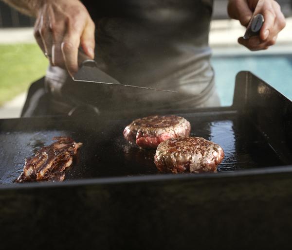 WMF Grillwender für Plancha, 2-teilig