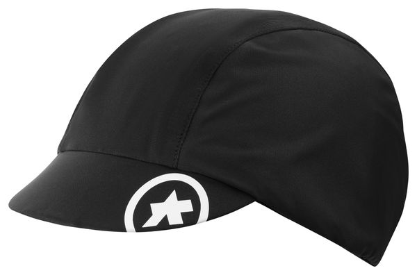 Casquette Unisexe Assos Spring Fall Rain P1 Noir