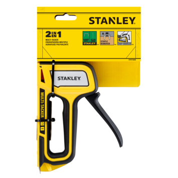 Stanley handtacker voor nieten type A en nagels type J