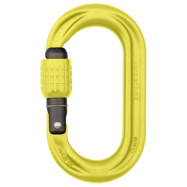 DMM - PerfectO Verschlusskarabiner - Mousqueton à verrouillage