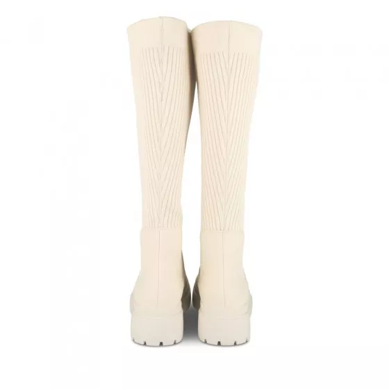 Bottes BEIGE MERRY SCOTT