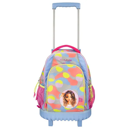 Depesche TOPModel Schulrucksack Trolley FLASH