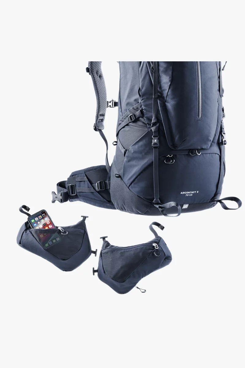 deuter Aircontact X 70+15 L Wanderrucksack