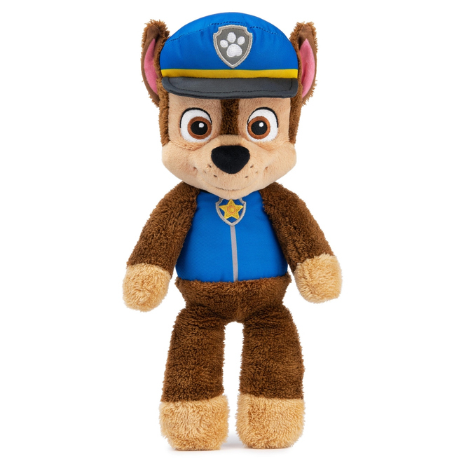 Paw Patrol - Plüschfigur Chase - ca. 33 cm