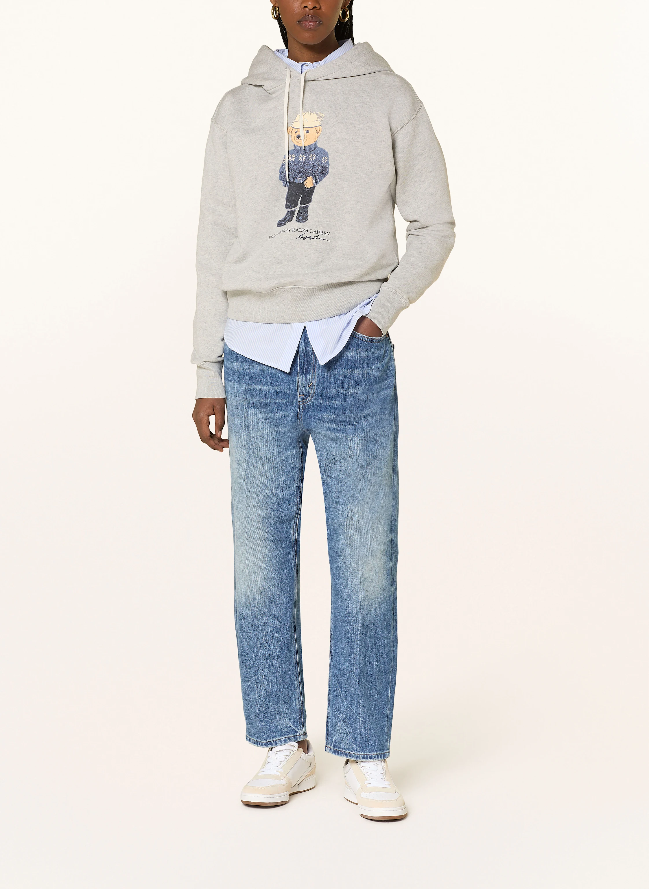 POLO RALPH LAUREN Straight Jeans