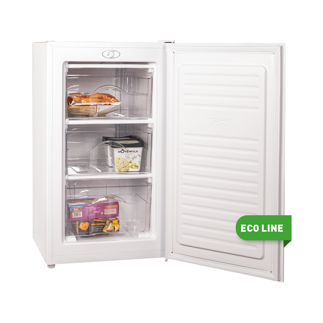 Kibernetik FSP ECO Gefrierschrank 64 Liter
