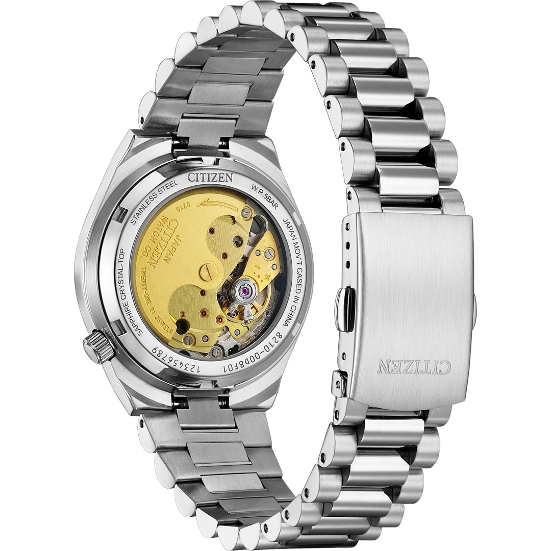 Citizen Tsuyosa 37 Time Slip Limited Edition