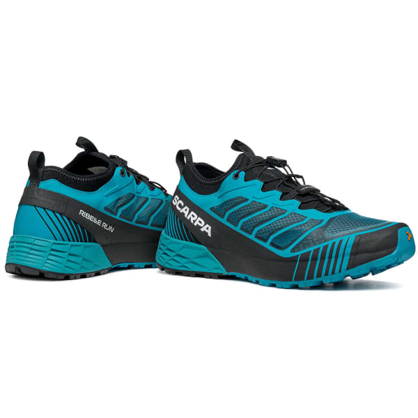 Chaussure trail SCARPA RIBELLE RUN AZURE BLACK