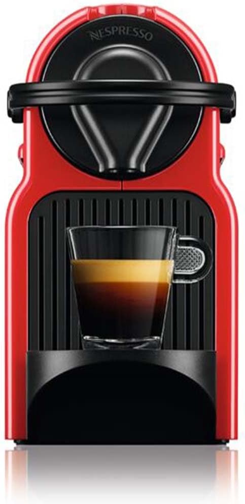 Nespresso Krups Machine à Café Inissia Blanche Cafetière Espresso YY1530FD