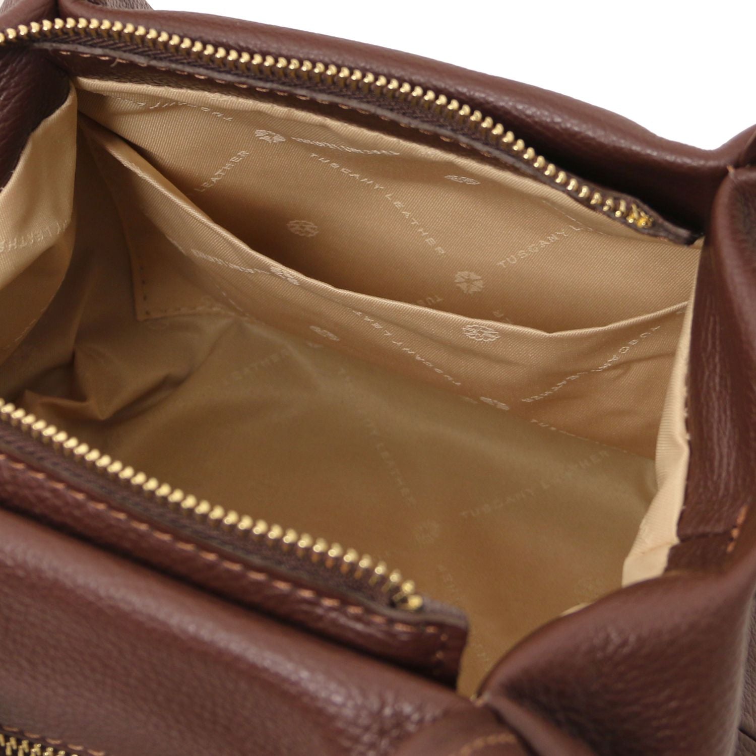 TL142372 – Nora – Soft leren Handtas