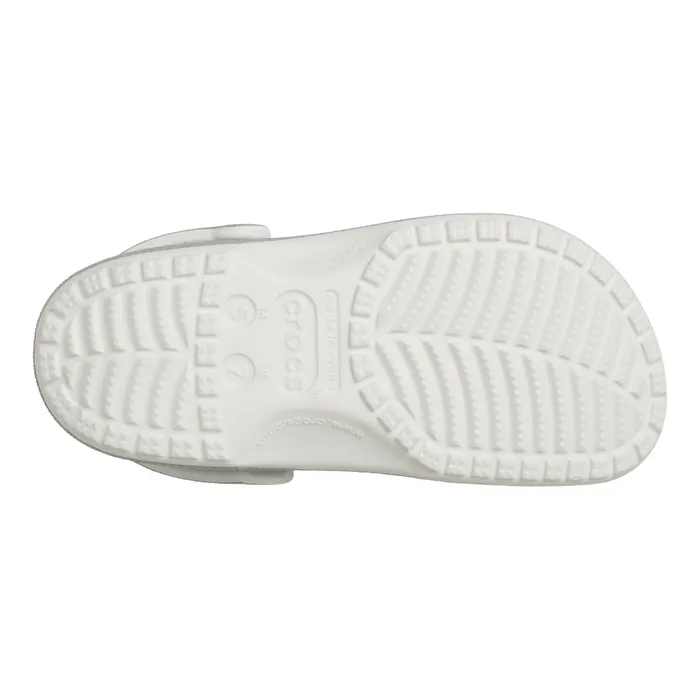 Crocs Classic Iridescent Glitter Clog Instappers Dames