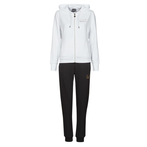 Emporio Armani EA7 - NIXX - Noir / Blanc