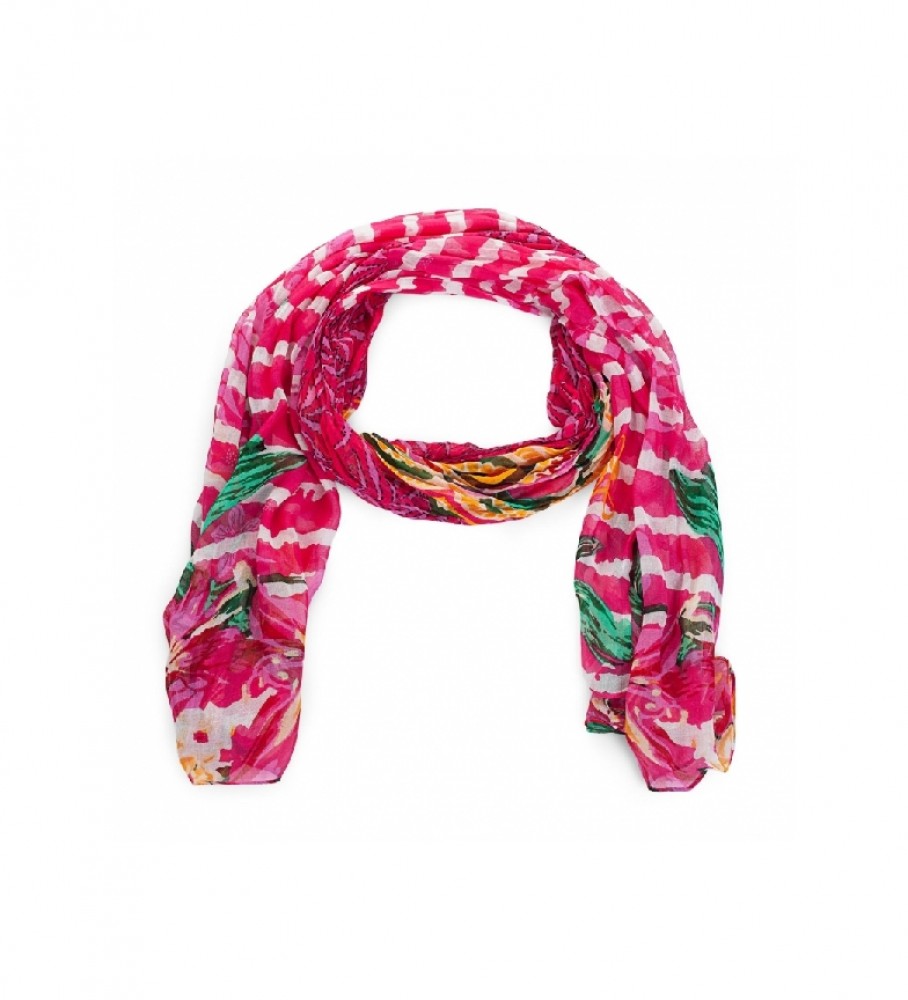 Lois Foulard 27902 Rosa