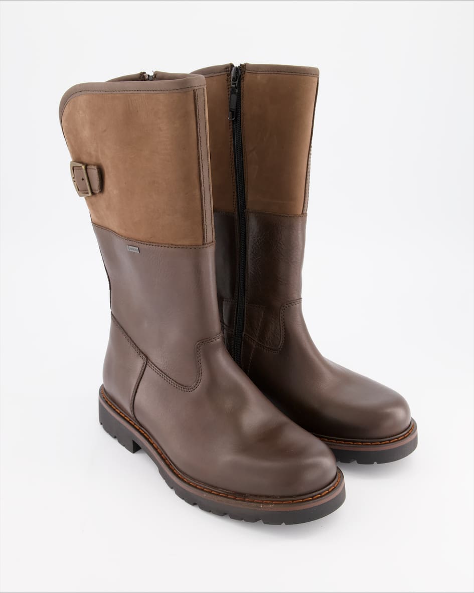 Fretz Men Danilo Winterstiefel in Braun