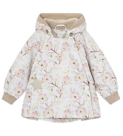 Mini A Ture Sommerjacke - MatWiami Fleece - Sakura Spring