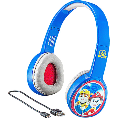 Paw Patrol: Bluetooth hovedtelefoner