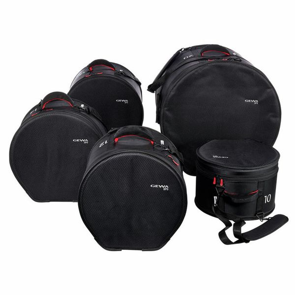 Gewa SPS Drum Tasche Set Jazz