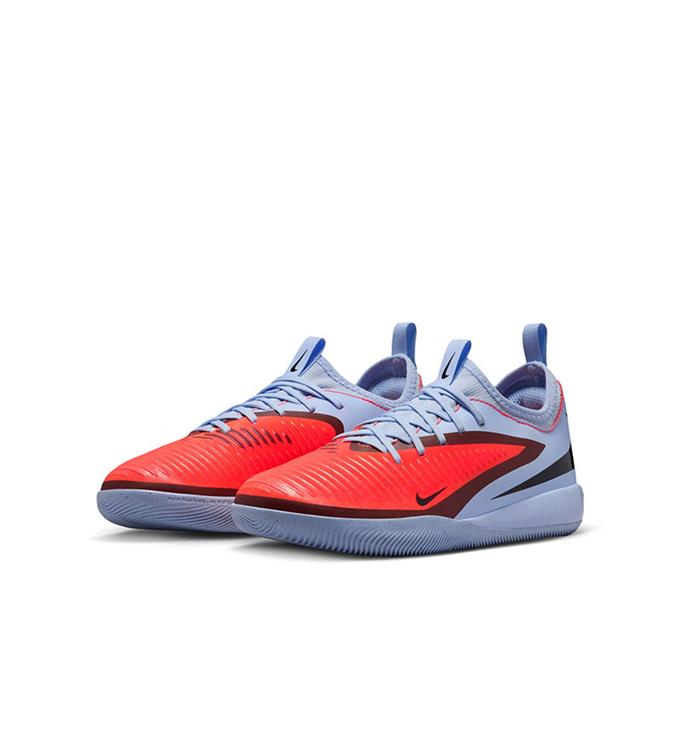 Nike JR Phantom 6 Low Academy HQ2035 ROYAL-TINT-BRIGHT-CRIMSON-BLAC