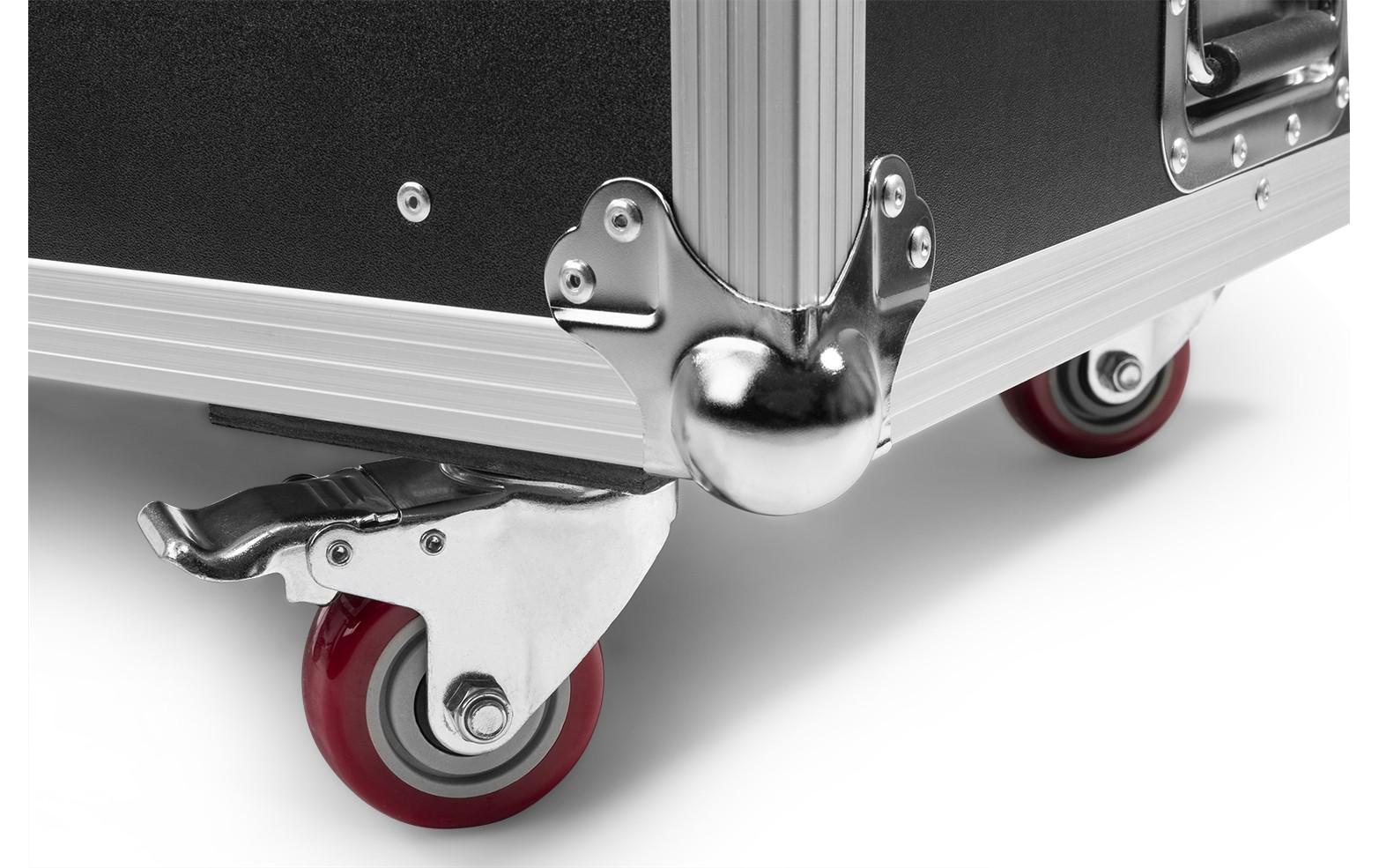 Flightcase FCC12<br>Flightcase für 6 LED-Bars BBB612