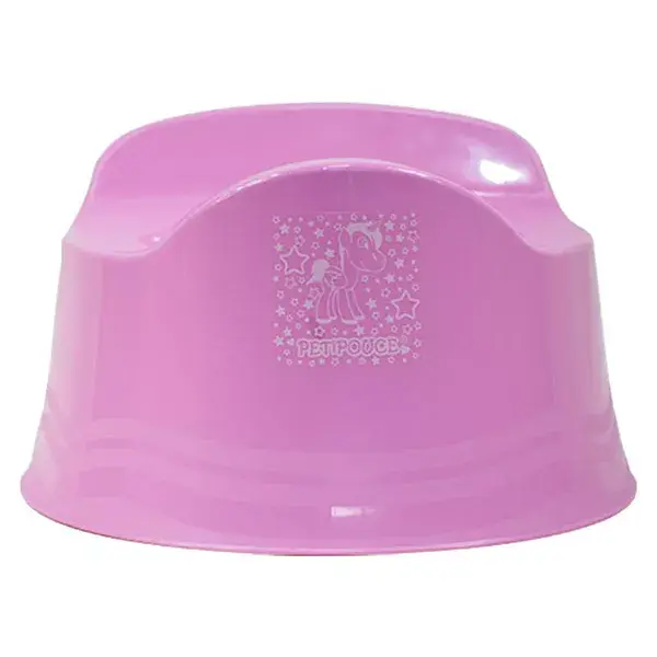 Penico infantil Estipharm Petipouce Baby Comfort rosa