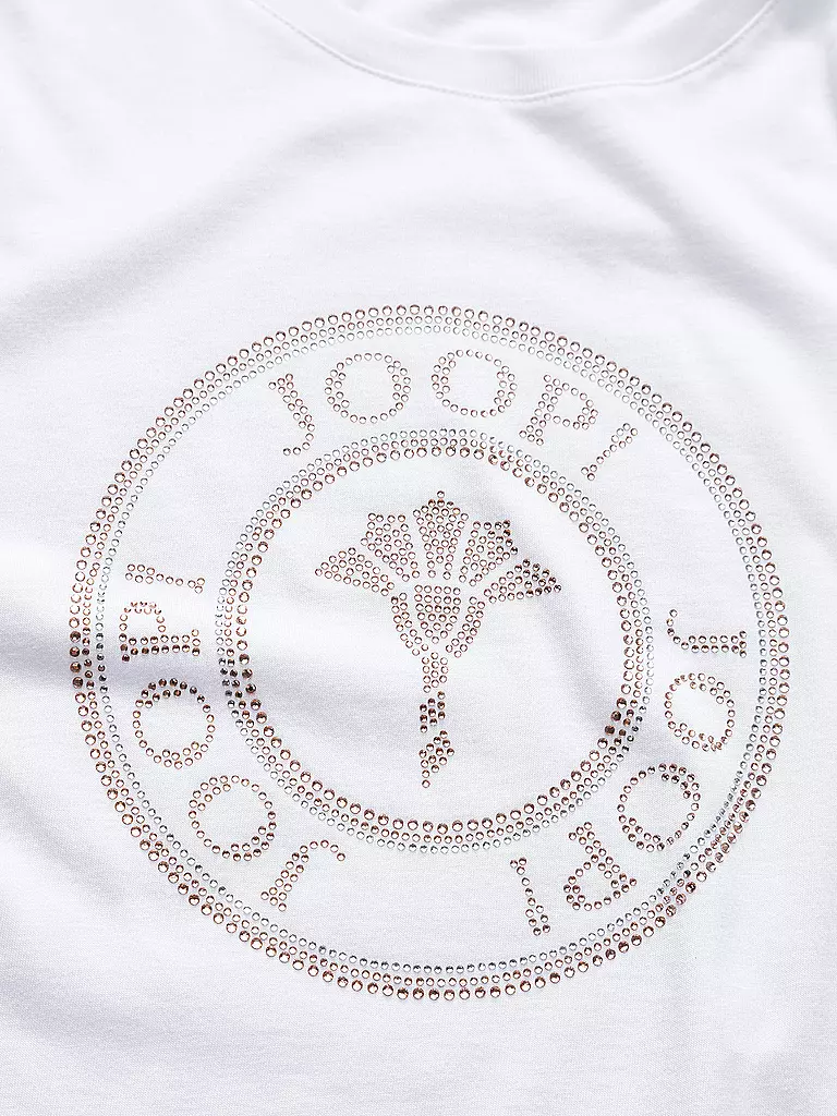 JOOP T-Shirt  weiss