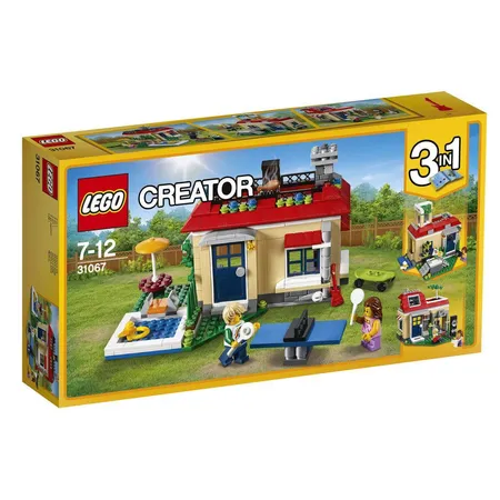 LEGO® Creator 31067 Ferien am Pool